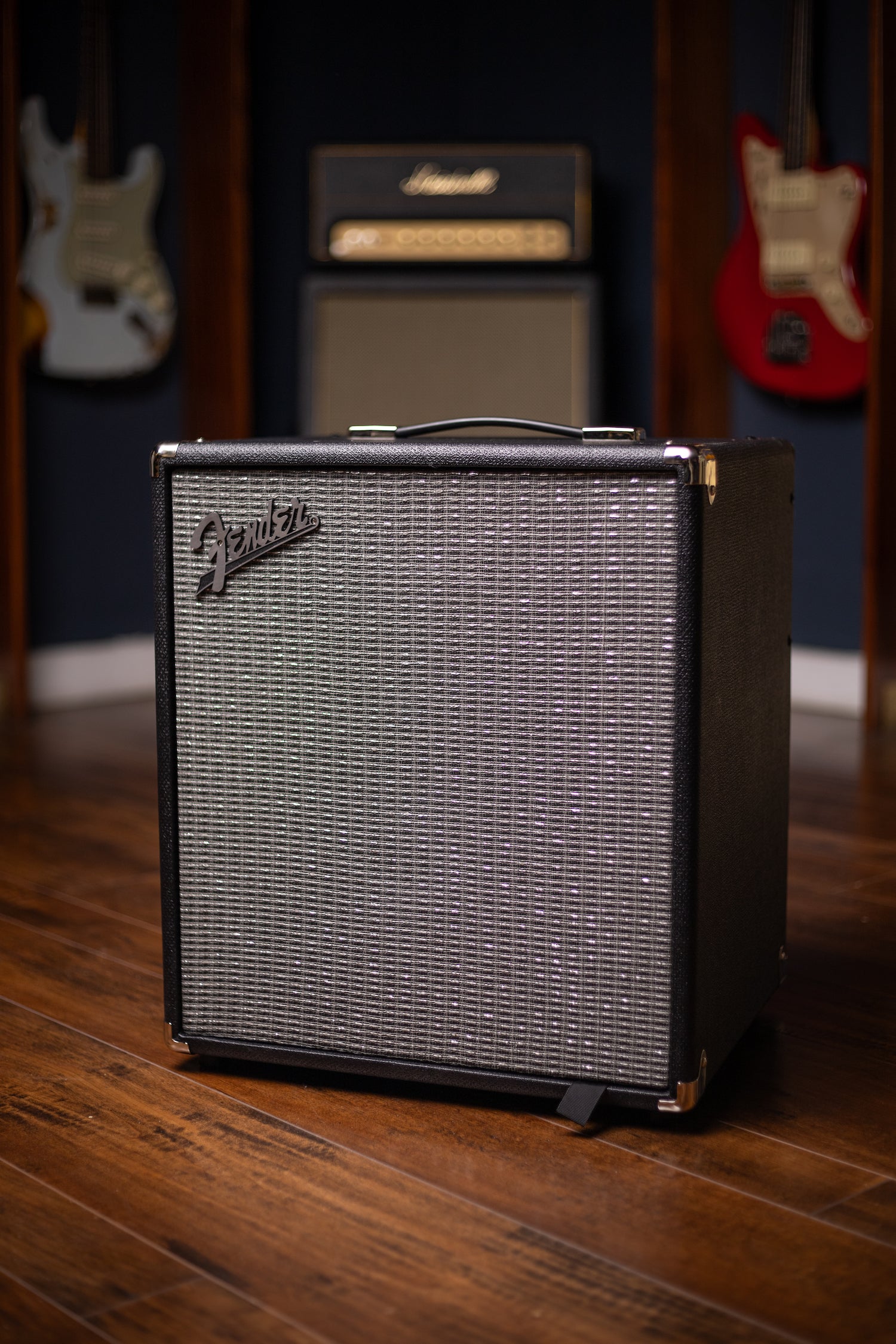 Fender Rumble 100 V3 Bass Combo Amp