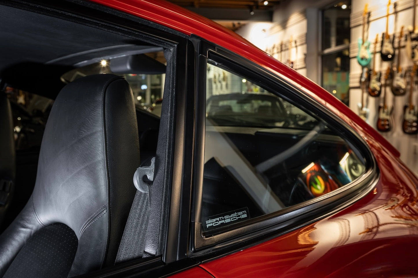 1993 Porsche 911 Carrera 2 | Guards Red