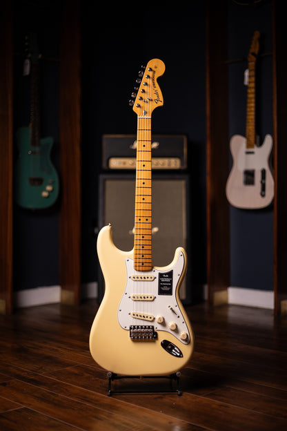 Fender Vintera II '70s Stratocaster Electric Guitar - Vintage White