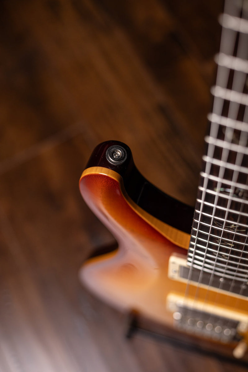 2009 PRS Custom 22 Electric Guitar - Iced Tea Burst