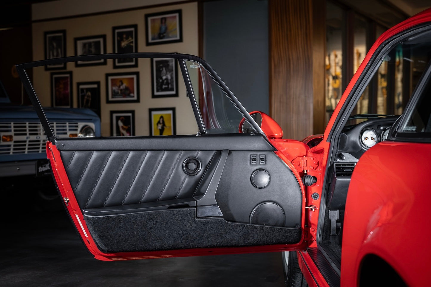 1993 Porsche 911 Carrera 2 | Guards Red