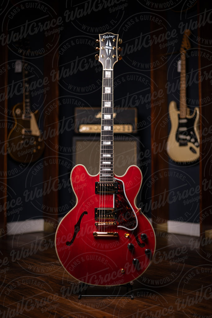 Epiphone 1959 ES-355 Electric Guitar - Cherry Red