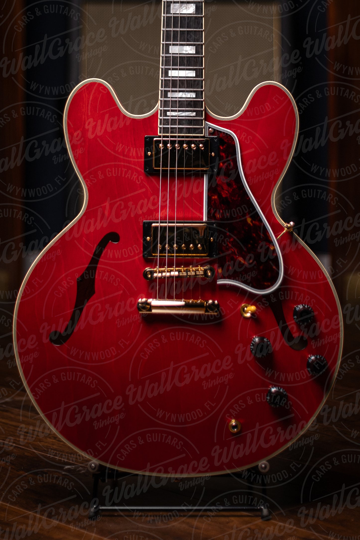 Epiphone 1959 ES-355 Electric Guitar - Cherry Red