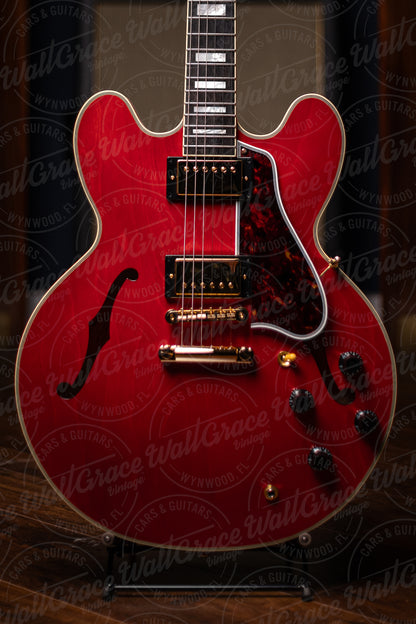 Epiphone 1959 ES-355 Electric Guitar - Cherry Red