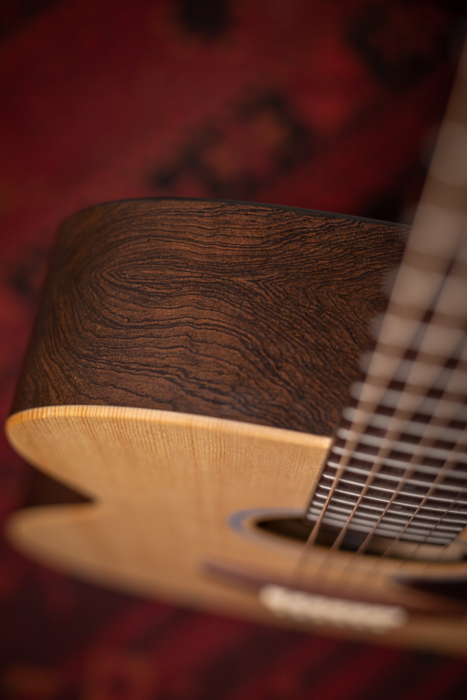 Martin 000X2E Brazilian Acoustic Guitar - Natural