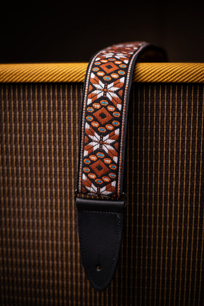 Jodi Head Hootnanny Guitar Strap - Style 9