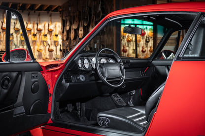 1993 Porsche 911 Carrera 2 | Guards Red