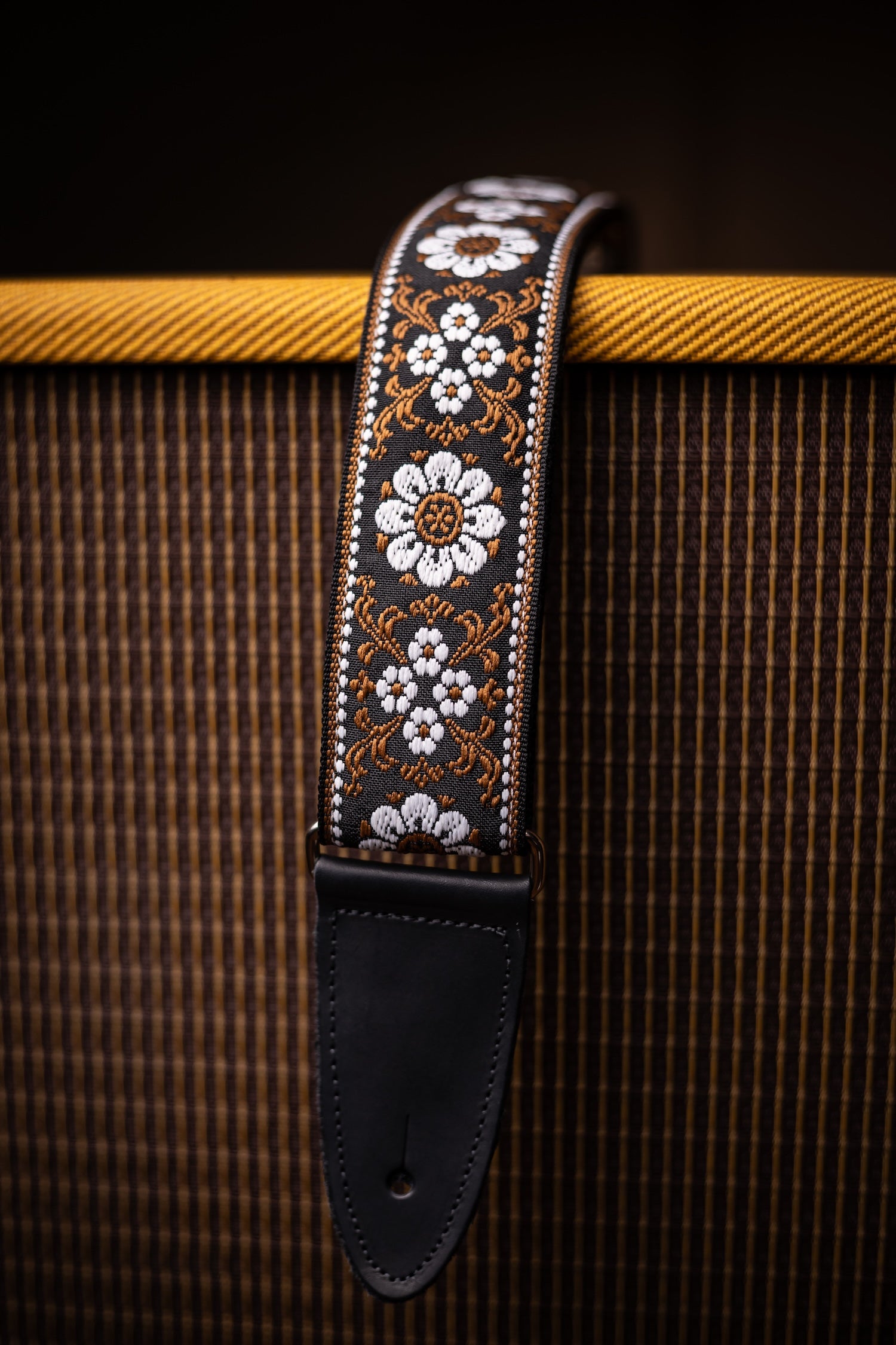 Jodi Head Hootnanny Guitar Strap - Style 47