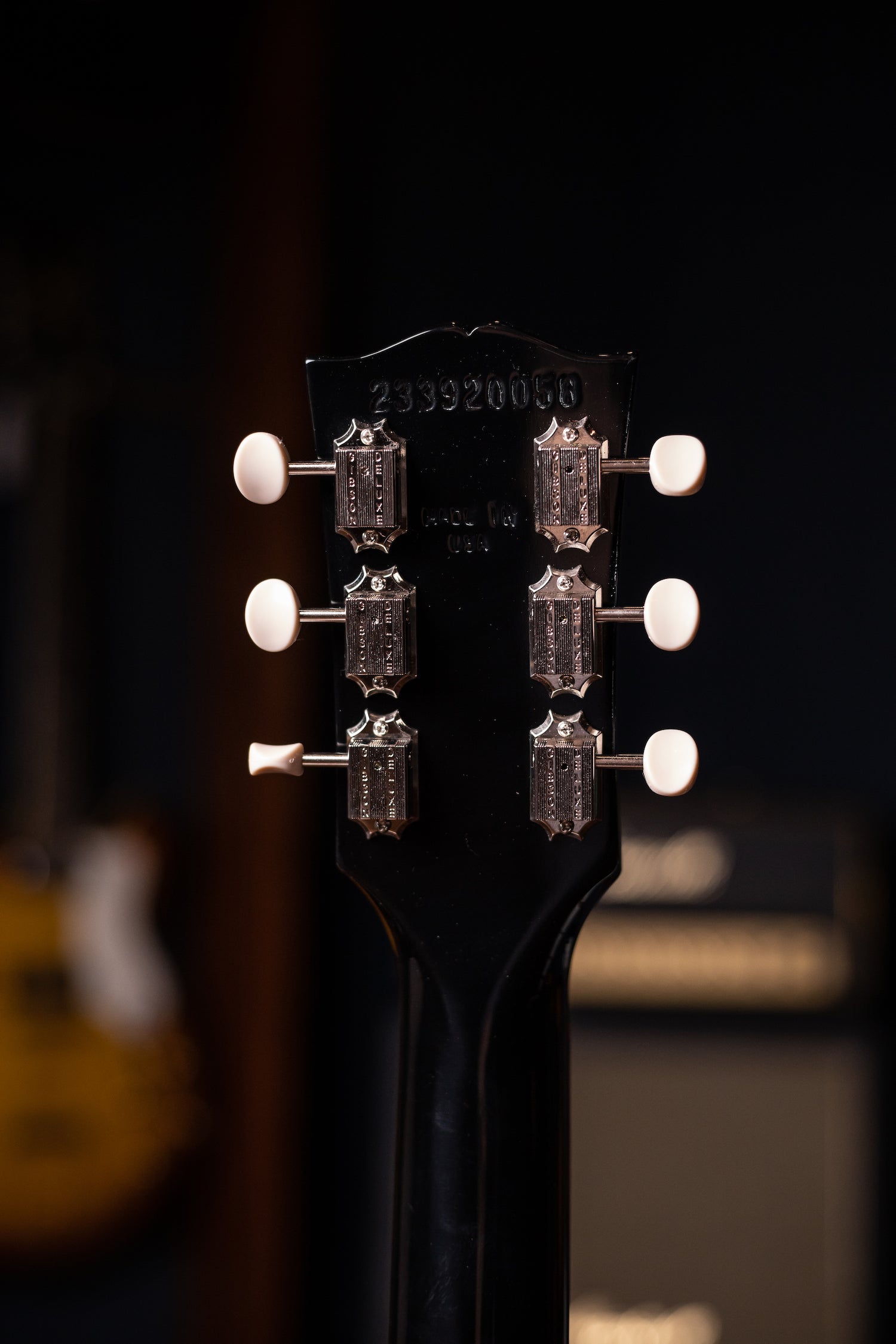 Gibson Les Paul Junior Electric Guitar - Ebony