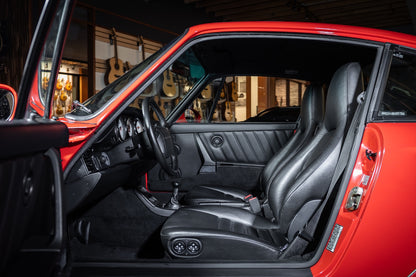 1993 Porsche 911 Carrera 2 | Guards Red