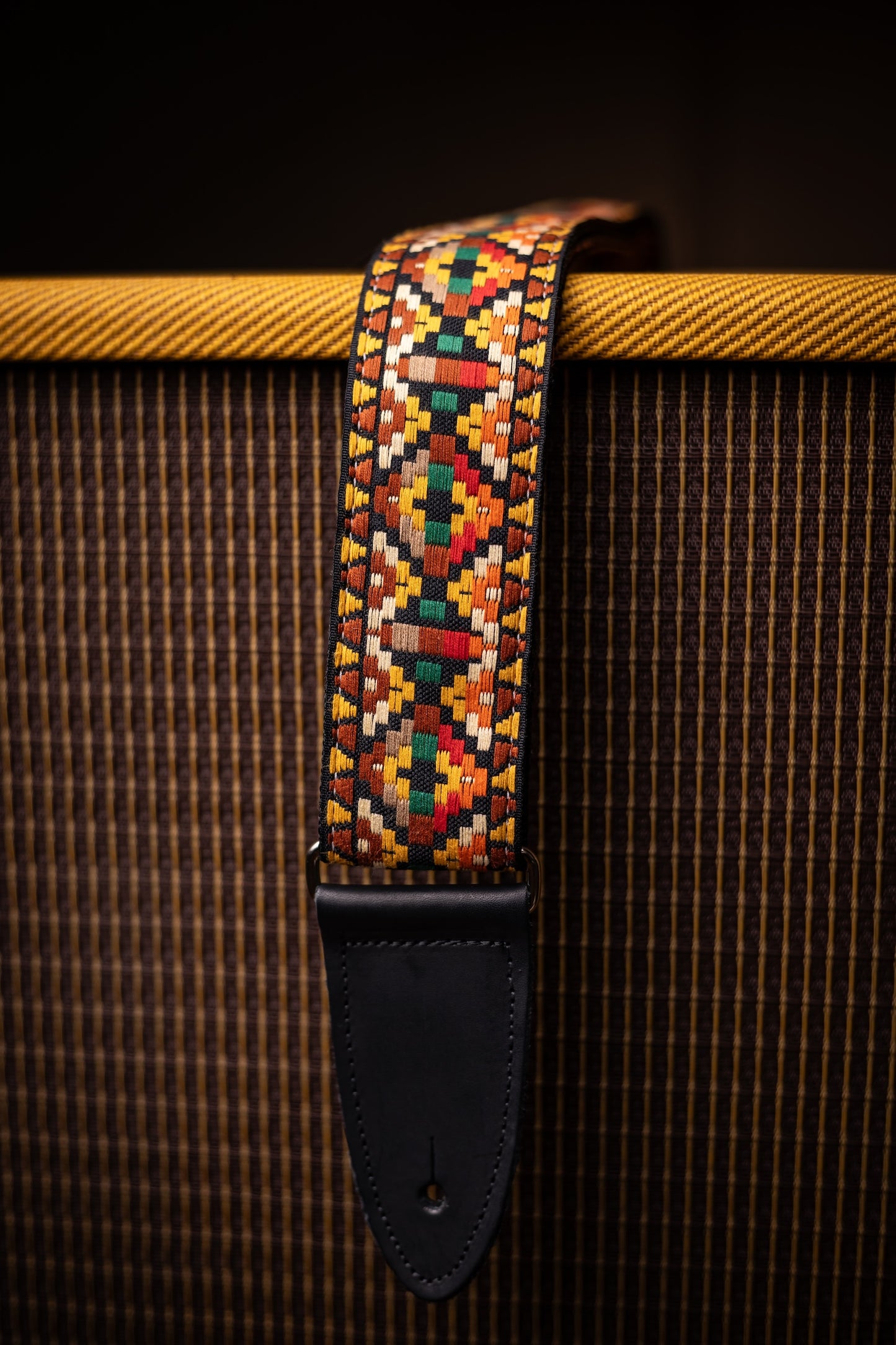 Jodi Head Hootnanny Guitar Strap - Style 6