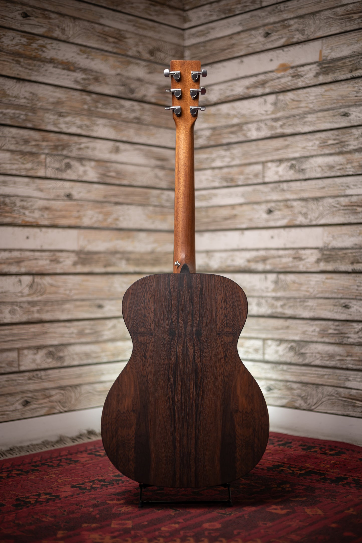 Martin 000X2E Brazilian Acoustic Guitar - Natural