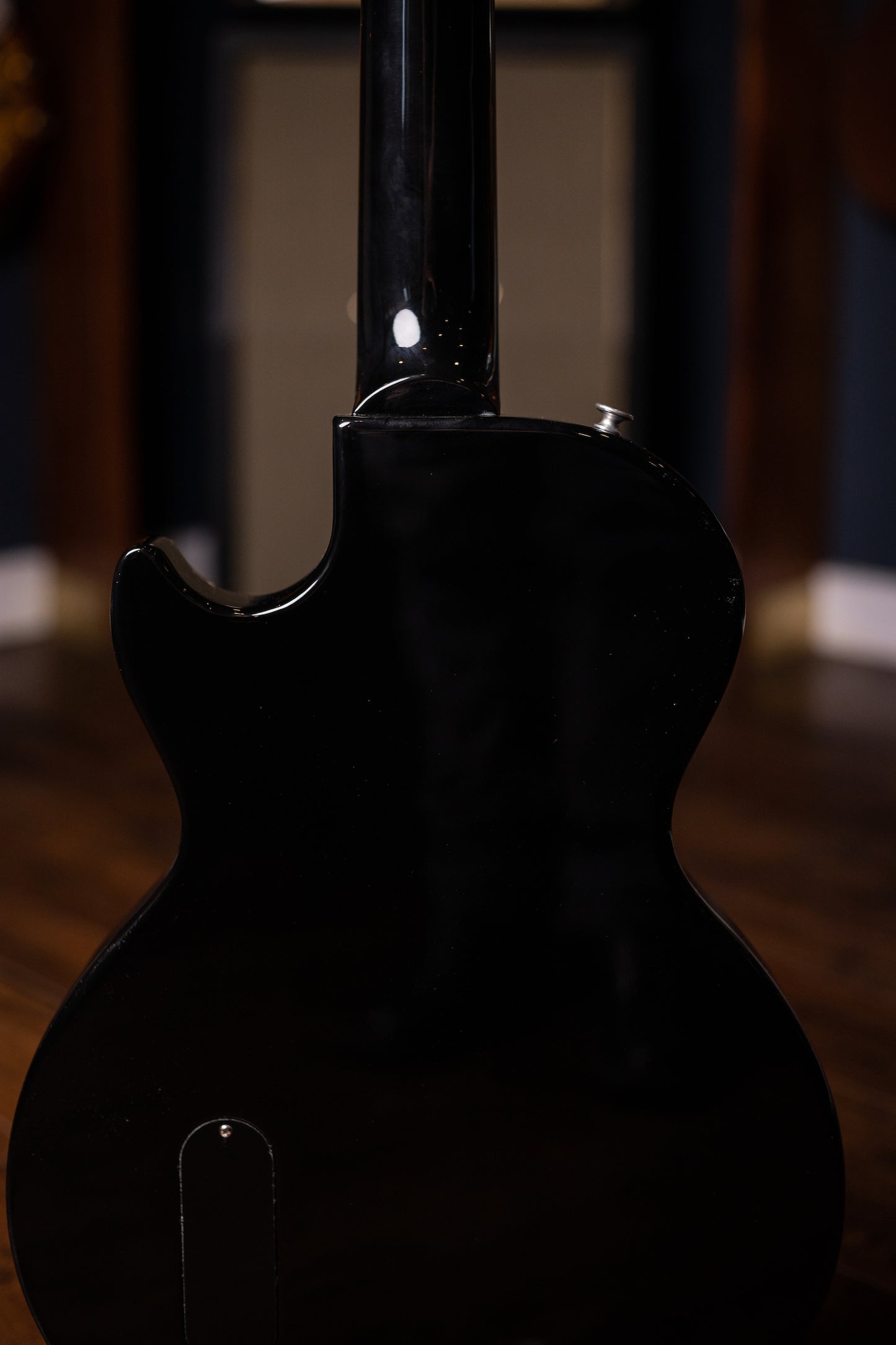 Gibson Les Paul Junior Electric Guitar - Ebony