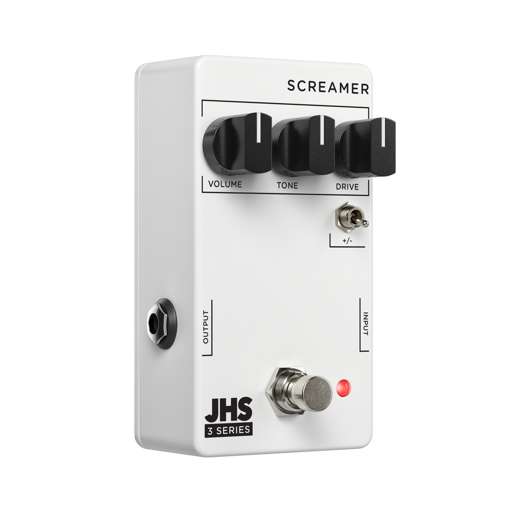 JHS 3 Series Screamer Pedal