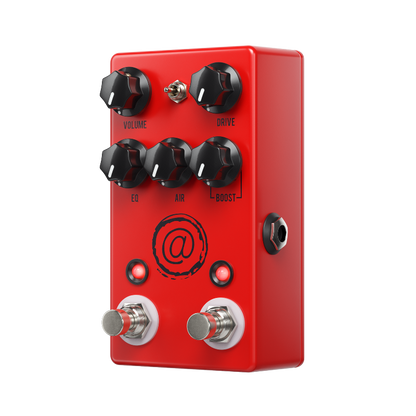 JHS AT+ Overdrive Pedal