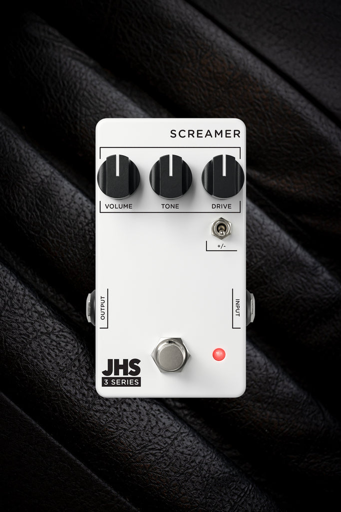 JHS 3 Series Screamer Pedal