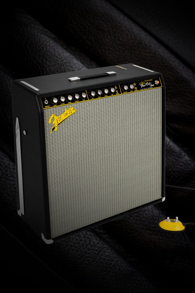 Fender Jack White Pano Verb Dual-speaker Combo Amplifier