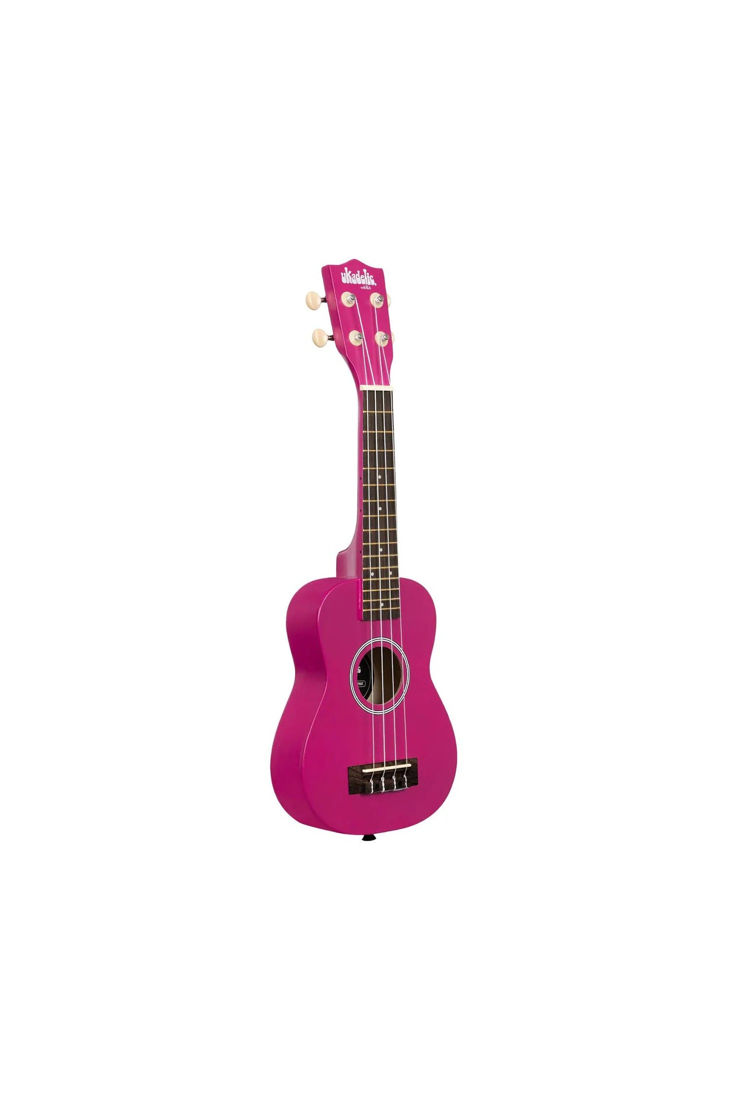 Kala Ukadelic Soprano Ukulele - Dragon Fruit