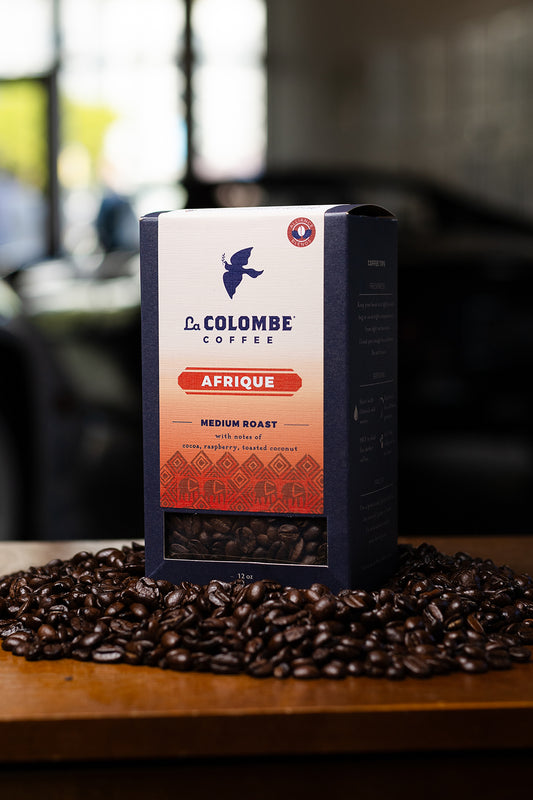 La Colombe Coffee Afrique Medium Roast