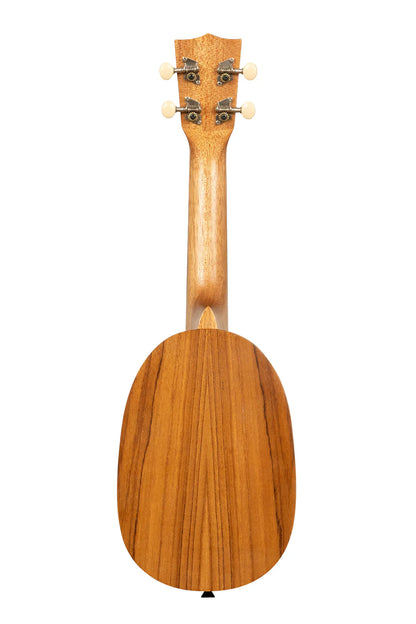 Kala Makala Acacia Pineapple Soprano Ukulele