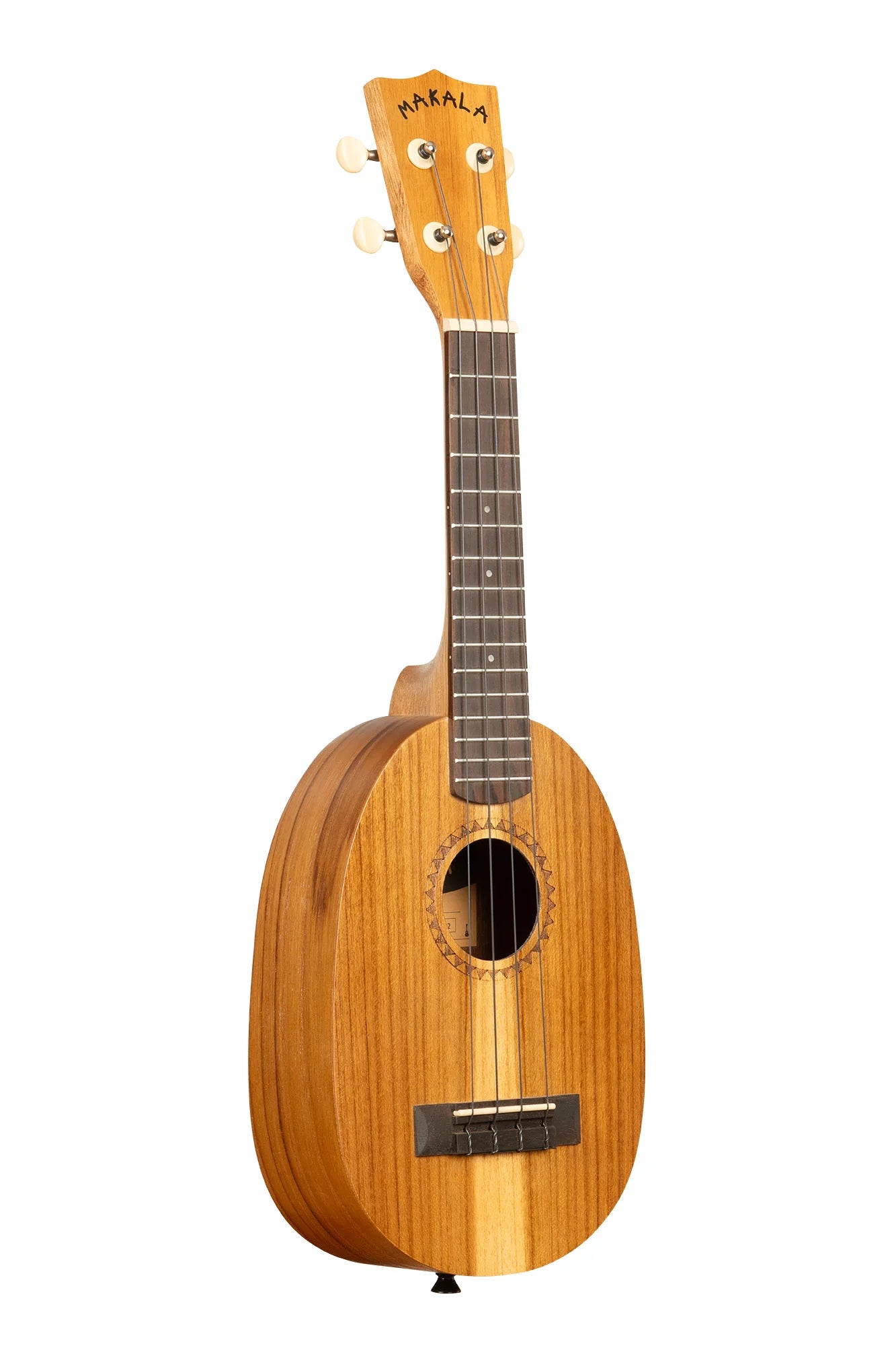 Kala Makala Acacia Pineapple Soprano Ukulele