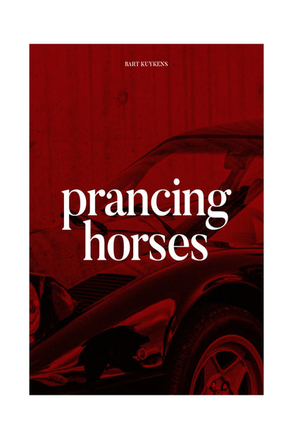 Bart Kuykens "PRANCING HORSES"
