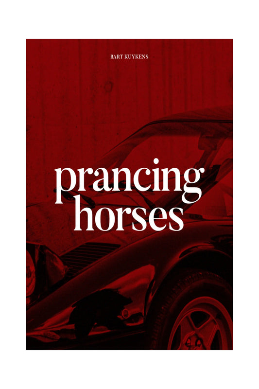 Bart Kuykens "PRANCING HORSES"