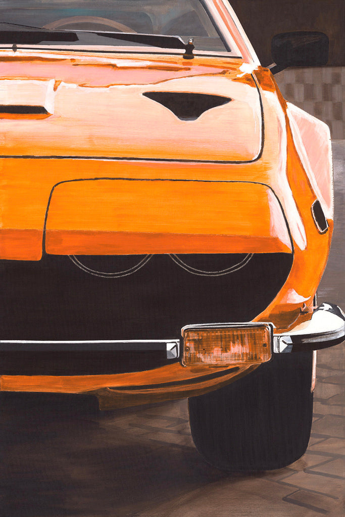 Wencelblat Lamborghini Jarama 