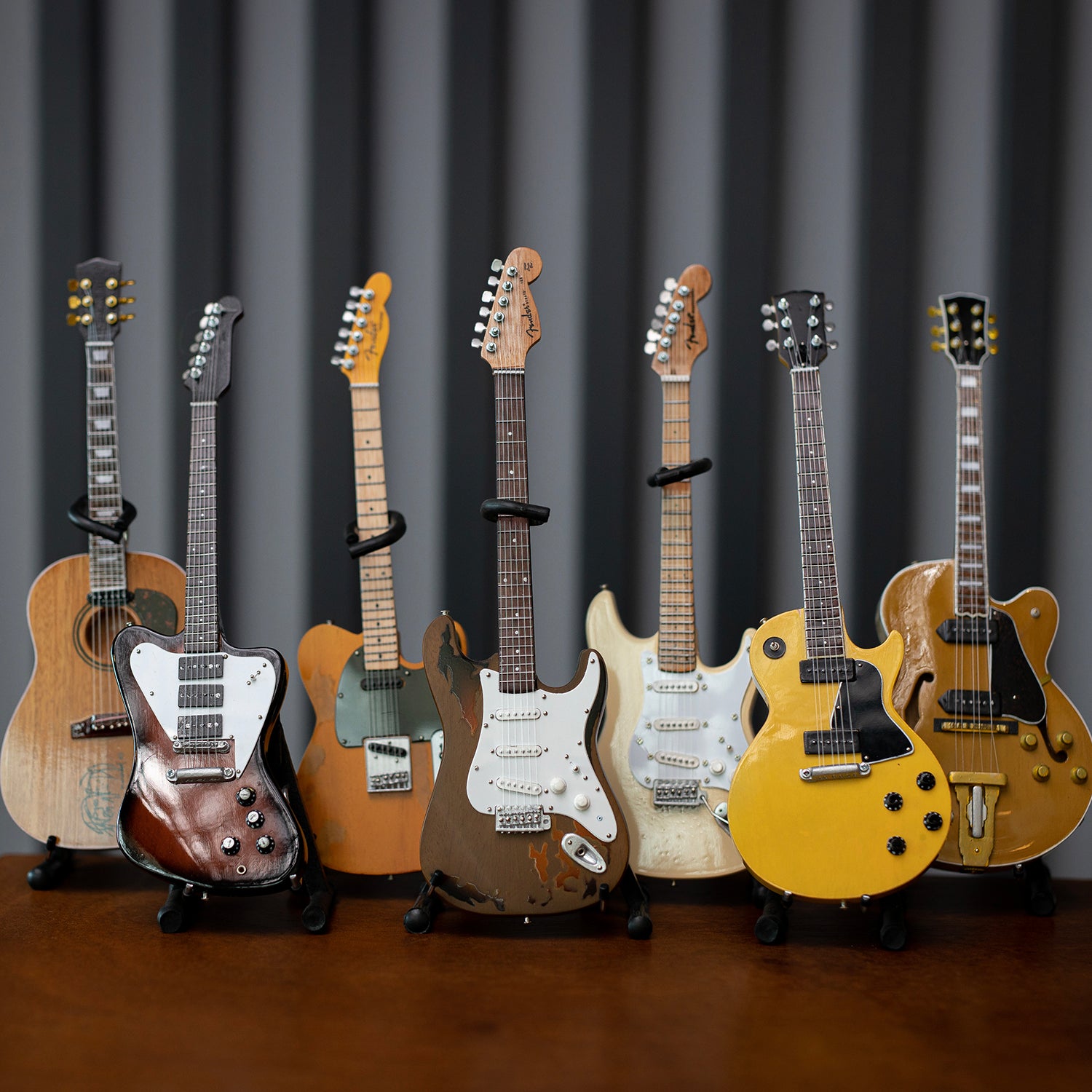 Mini Guitars