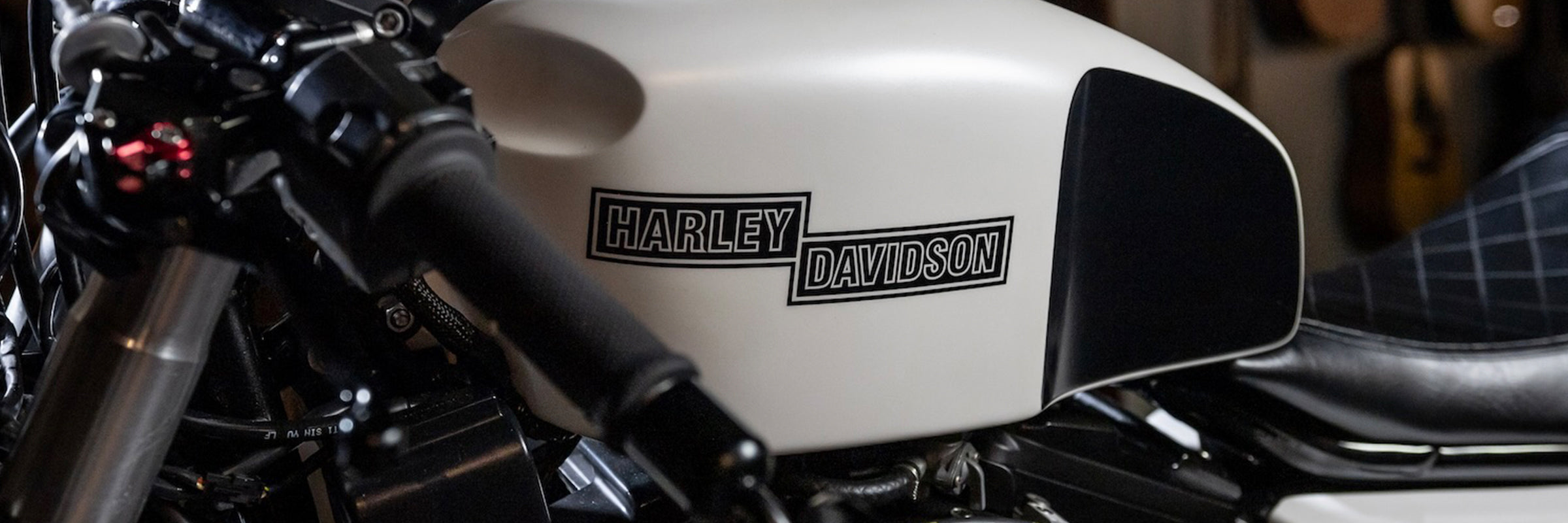 Harley Davidson Motorcycle