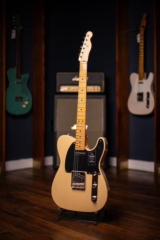Fender Vintera II '50s Nocaster Electric Guitar - Blackguard Blonde