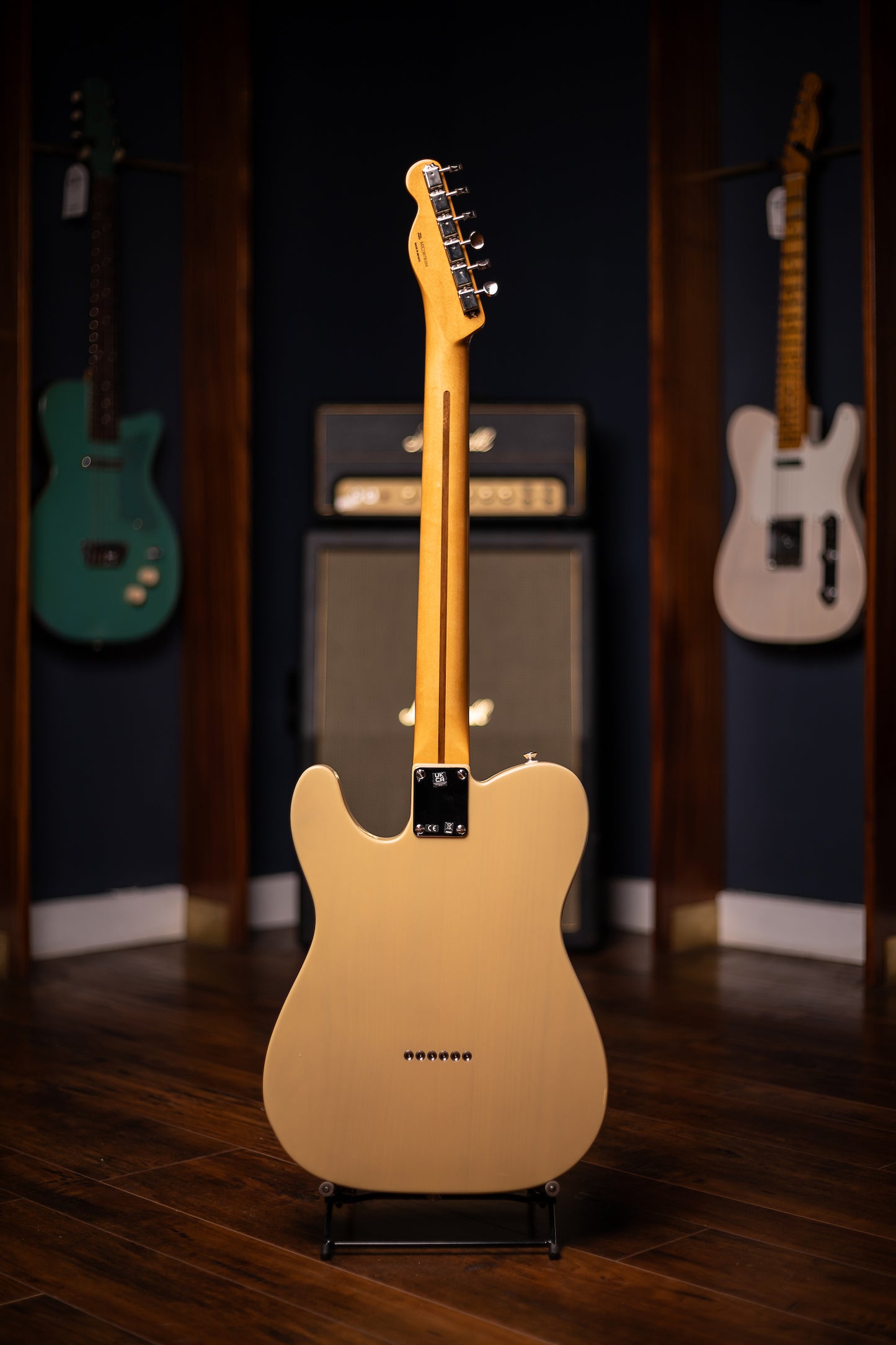Fender Vintera II '50s Nocaster Electric Guitar - Blackguard Blonde