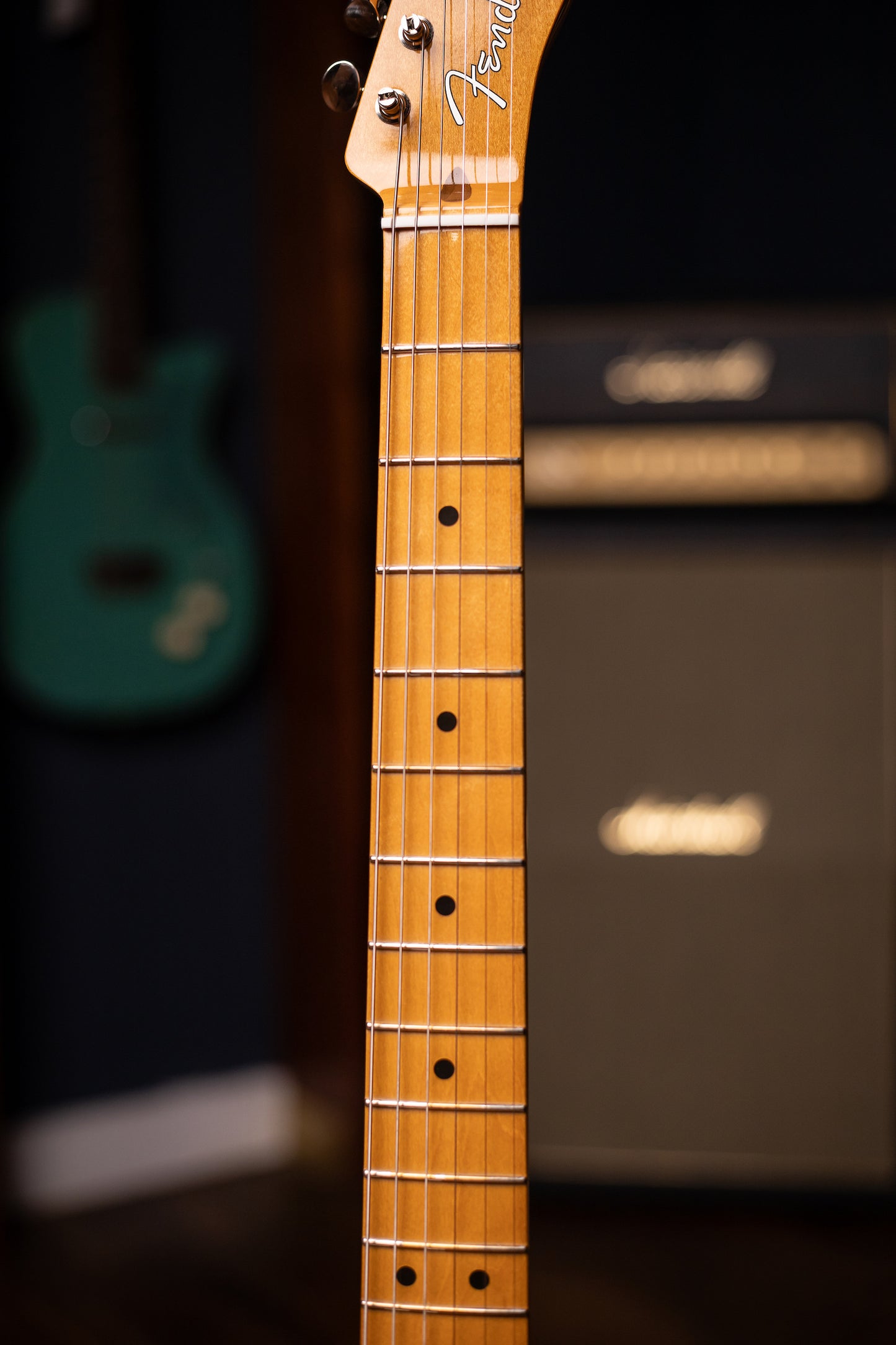 Fender Vintera II '50s Nocaster Electric Guitar - Blackguard Blonde