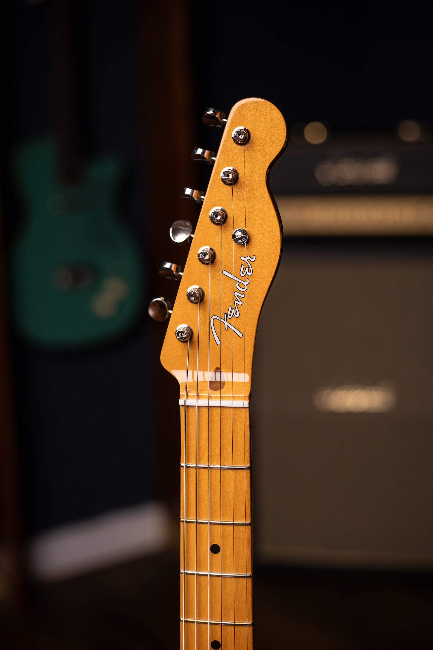 Fender Vintera II '50s Nocaster Electric Guitar - Blackguard Blonde