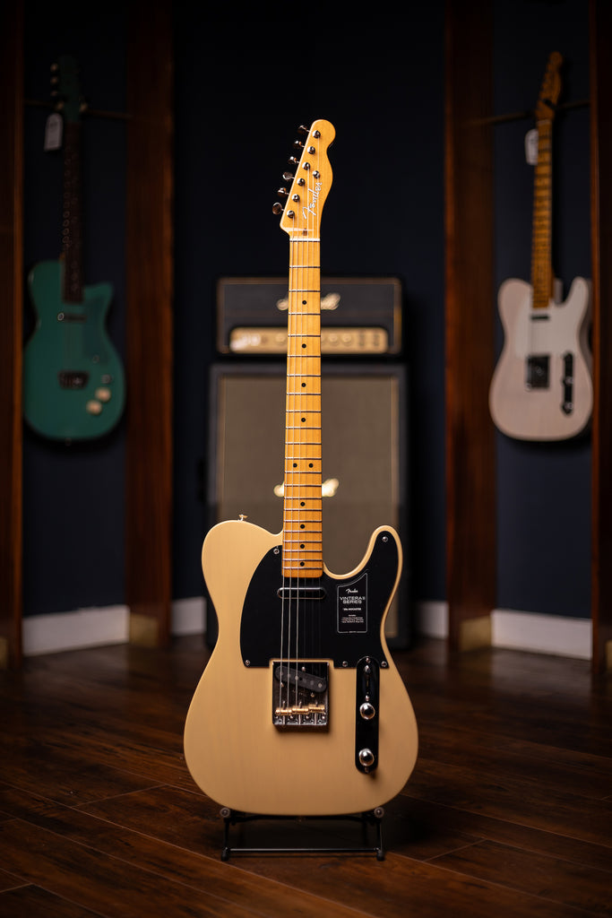 Fender Vintera II '50s Nocaster Electric Guitar - Blackguard Blonde