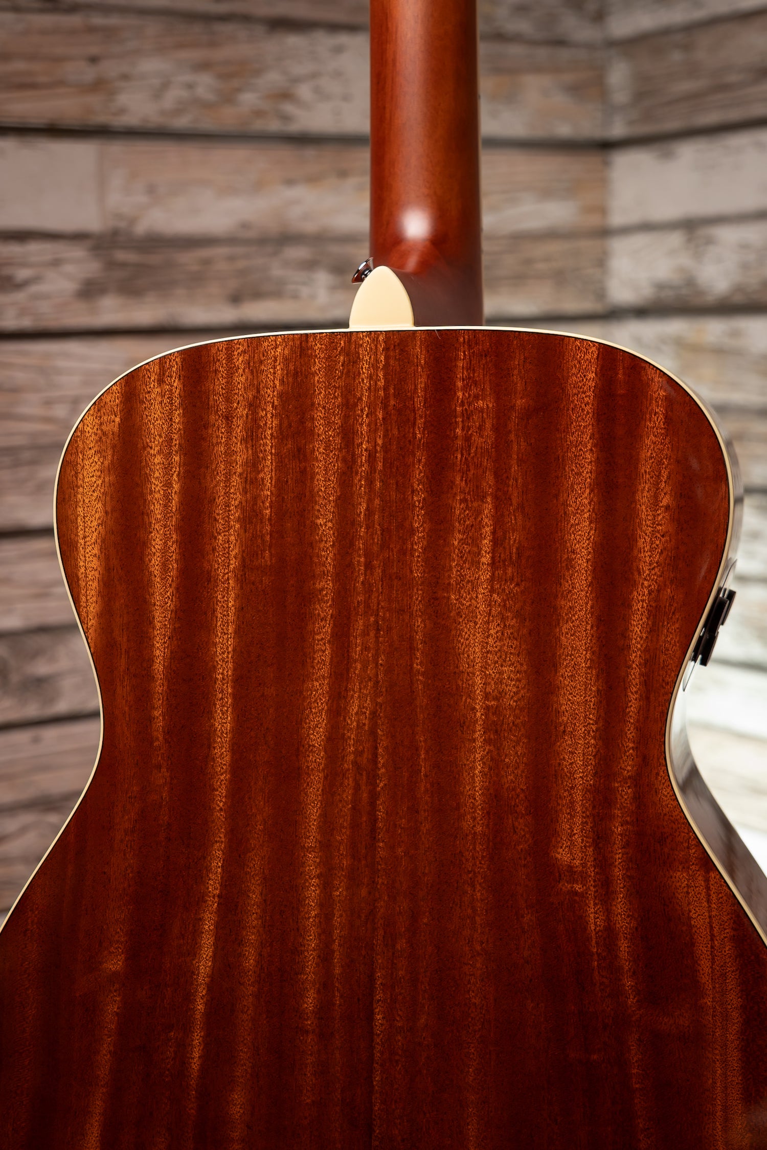 Yamaha FS-TA TransAcoustic Concert Acoustic Guitar - Brown Sunburst