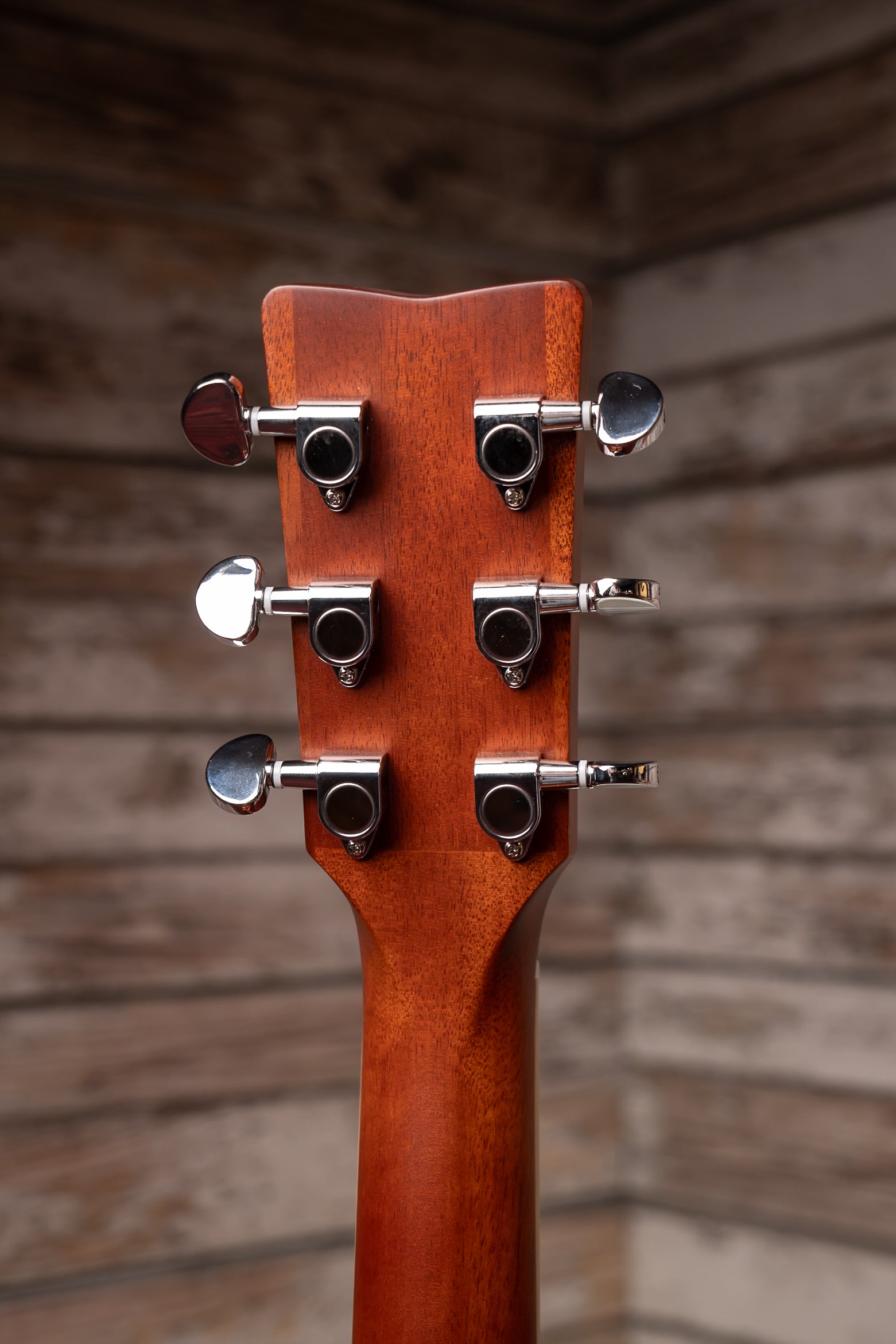 Yamaha FG-TA TransAcoustic Acoustic-Electric Dreadnought Guitar - Vintage Tint