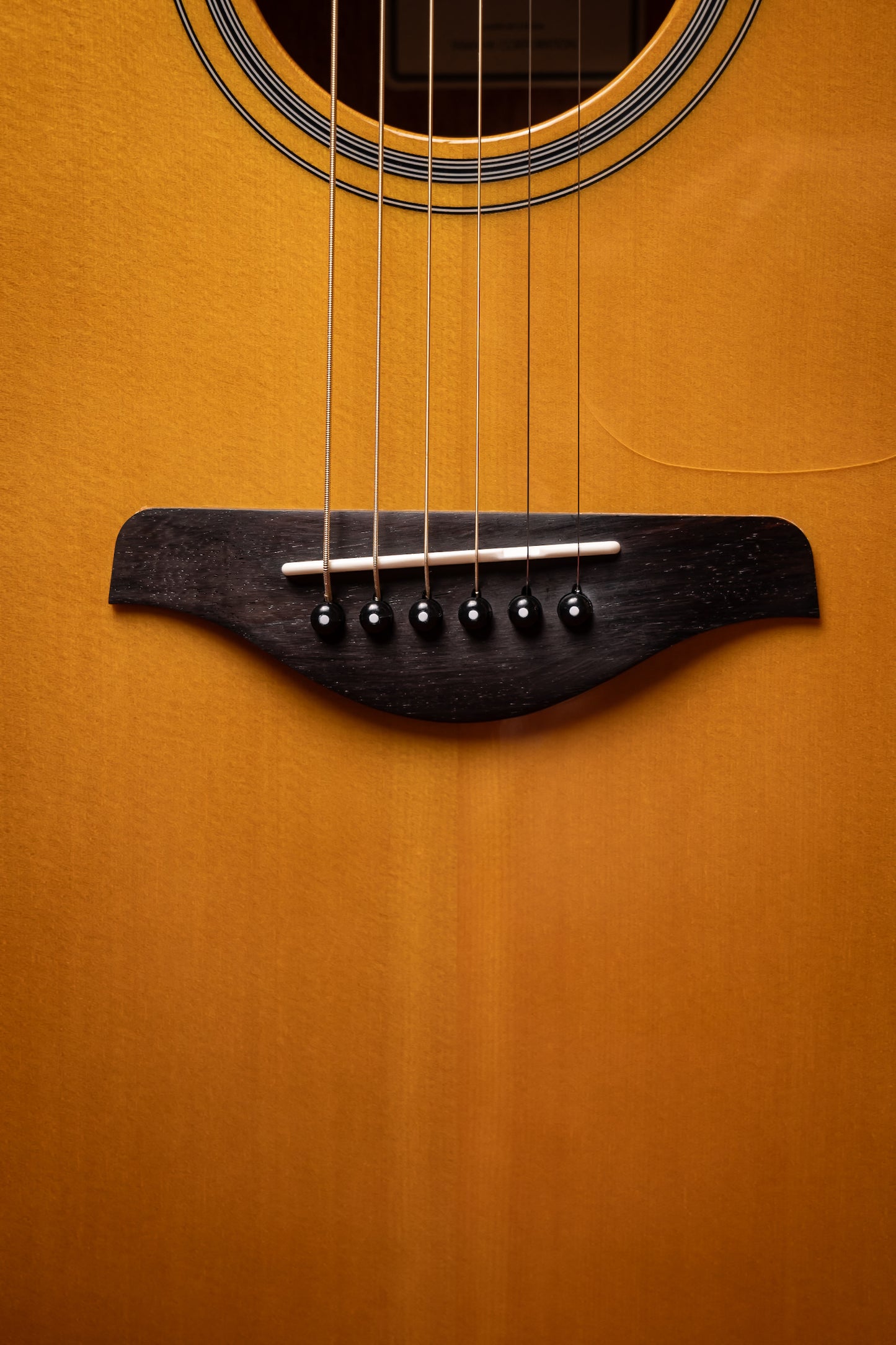 Yamaha FG-TA TransAcoustic Acoustic-Electric Dreadnought Guitar - Vintage Tint