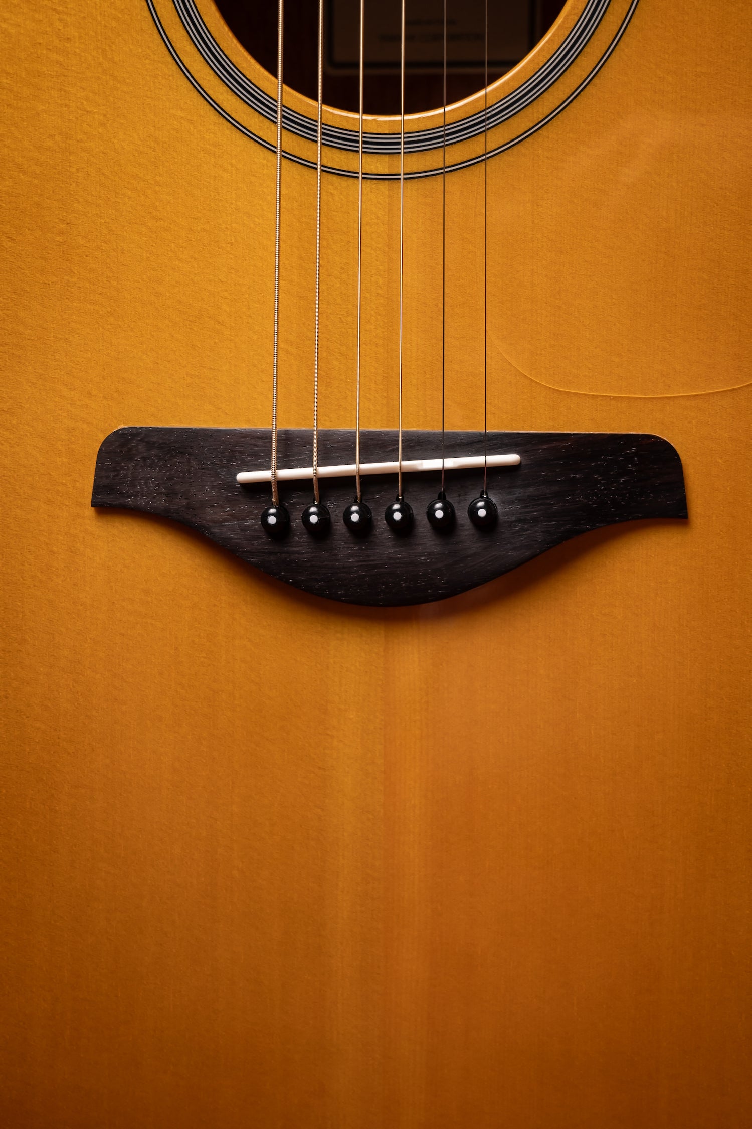 Yamaha FG-TA TransAcoustic Acoustic-Electric Dreadnought Guitar - Vintage Tint