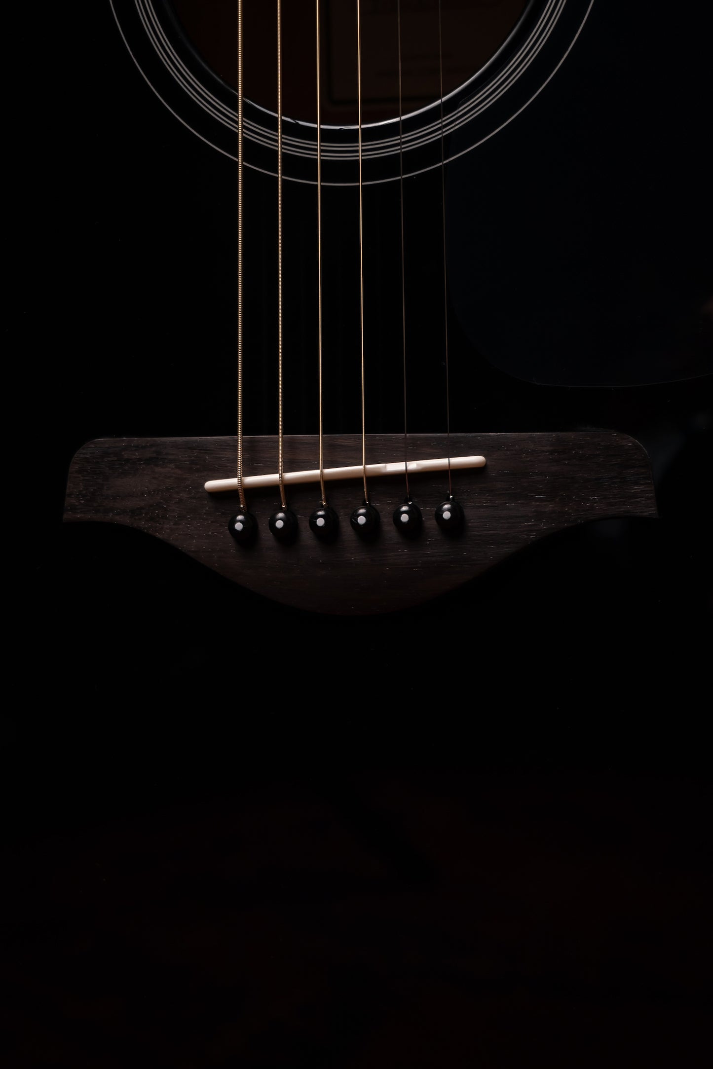 Yamaha FGC-TA TransAcoustic Guitar - Black