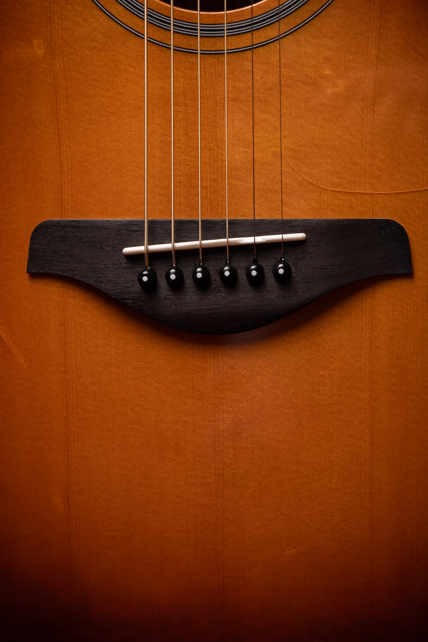 Yamaha FG-TA TransAcoustic Dreadnought Guitar - Brown Sunburst