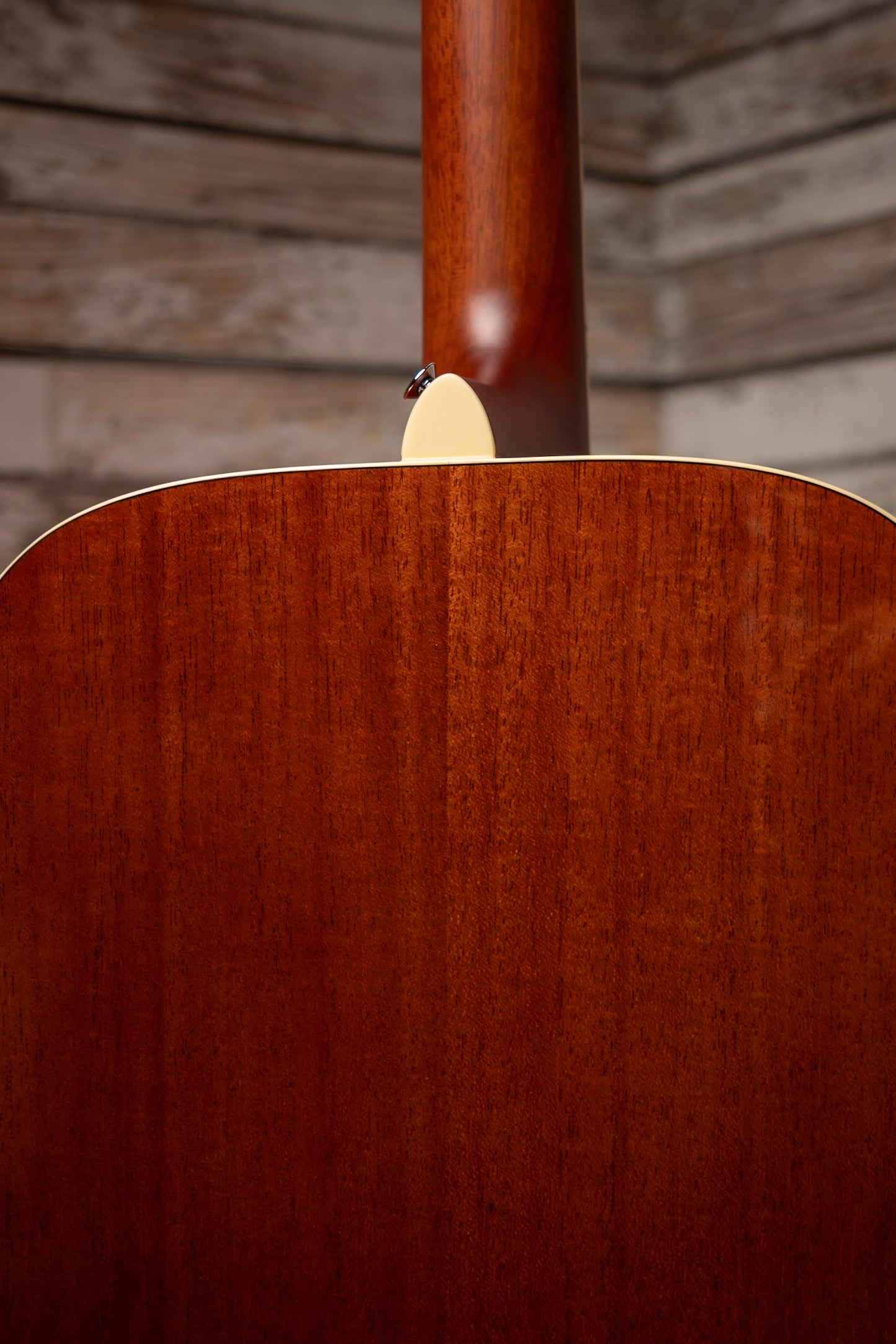 Yamaha FG-TA TransAcoustic Dreadnought Guitar - Brown Sunburst