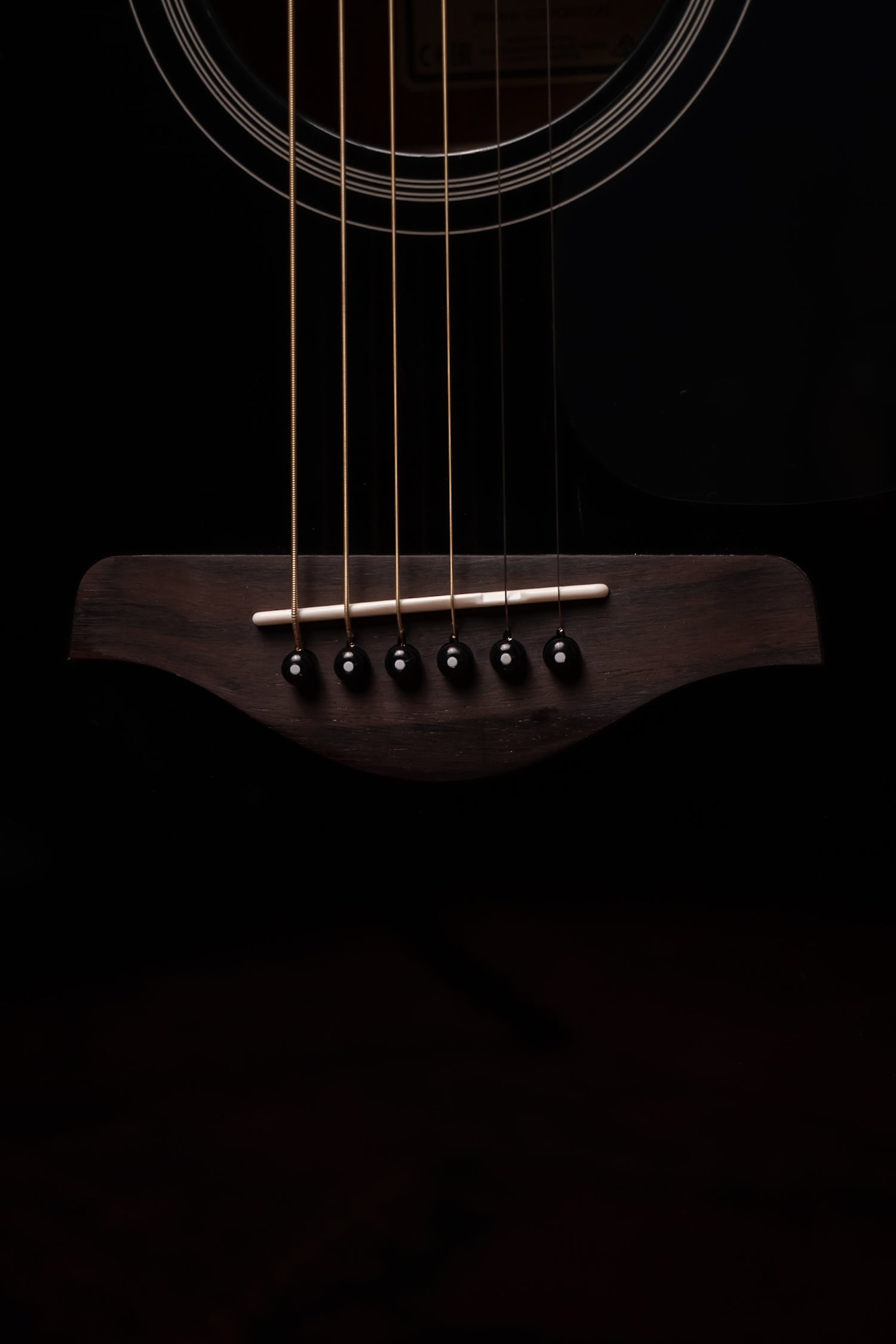 Yamaha FGC-TA TransAcoustic Guitar - Black
