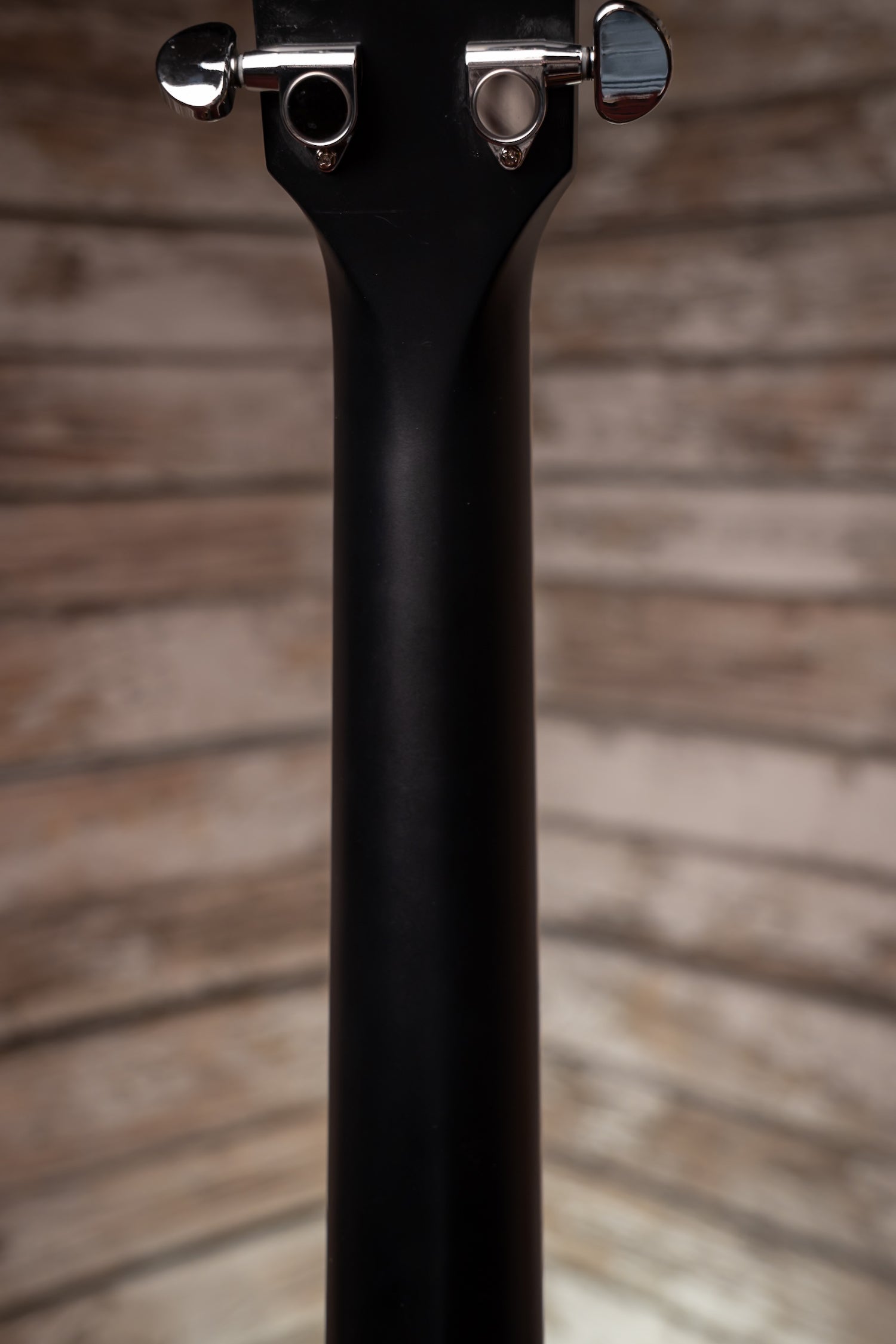 Yamaha FGC-TA TransAcoustic Guitar - Black