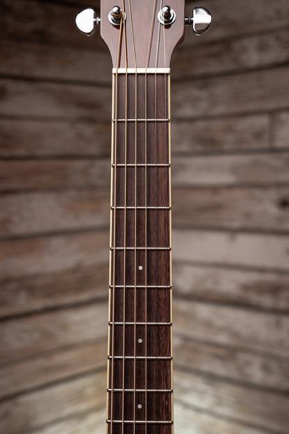 Yamaha FS-TA TransAcoustic Acoustic-Electric Concert Guitar - Vintage Tint