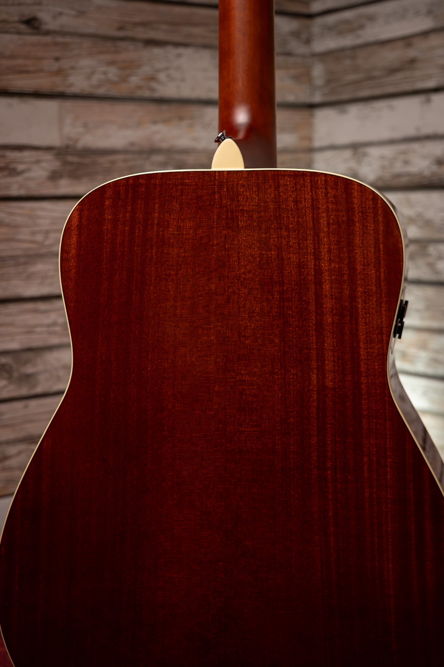 Yamaha FG-TA TransAcoustic Dreadnought Guitar - Brown Sunburst
