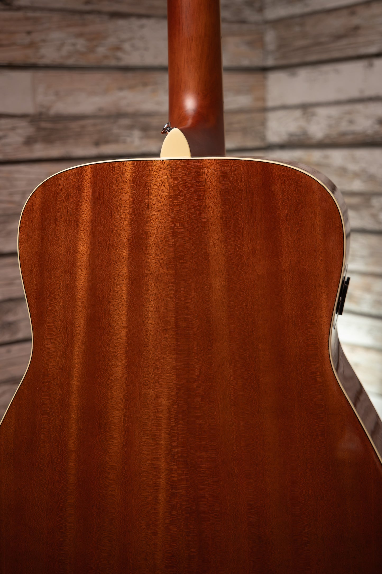 Yamaha FG-TA TransAcoustic Acoustic-Electric Dreadnought Guitar - Vintage Tint