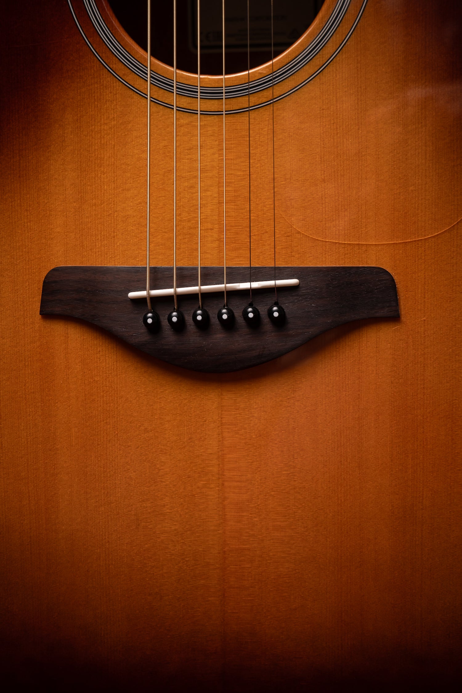 Yamaha FGC-TA TransAcoustic Dreadnought Acoustic-Electric Guitar - Brown Sunburst