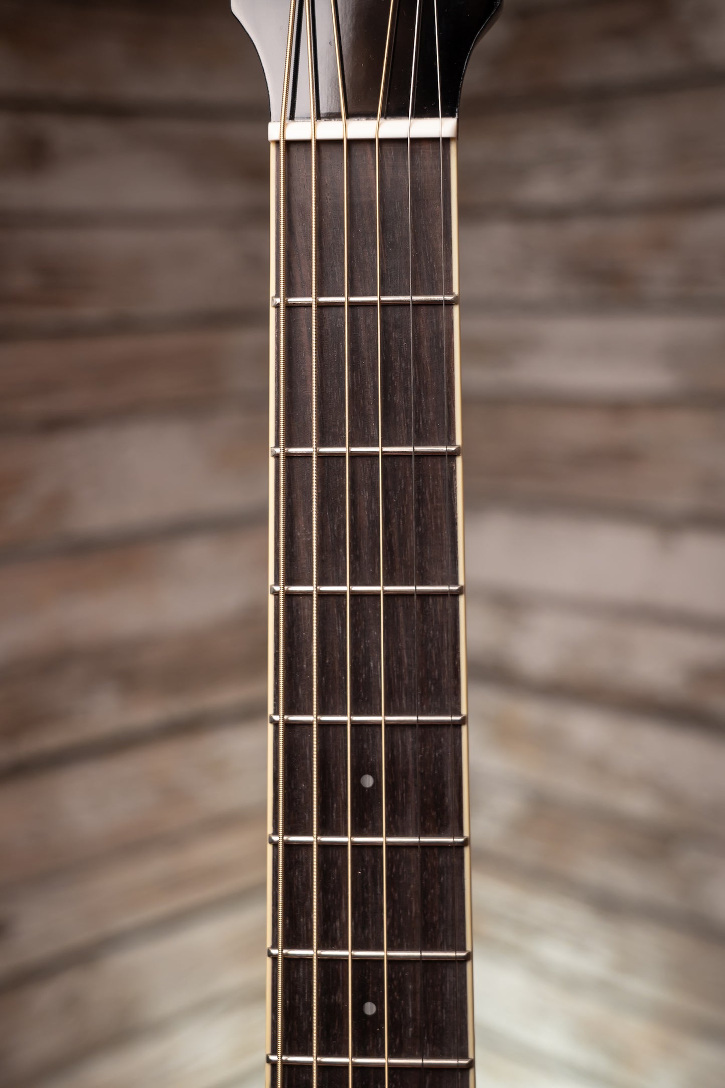 Yamaha FGC-TA TransAcoustic Guitar - Black