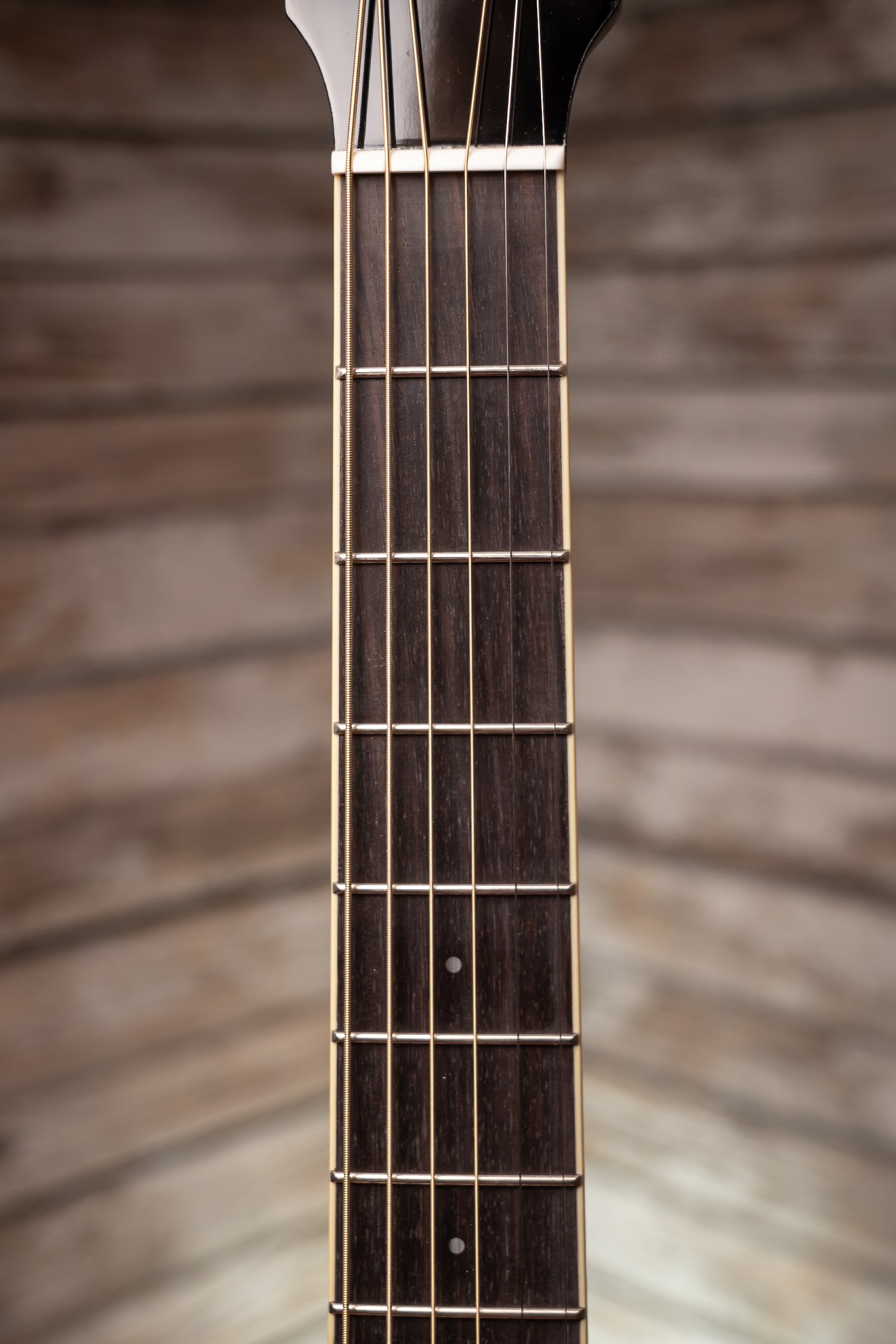 Yamaha FGC-TA TransAcoustic Guitar - Black